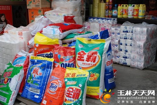 日用品漲價誰說了算？——從玉林視角看市場與民生的平衡
